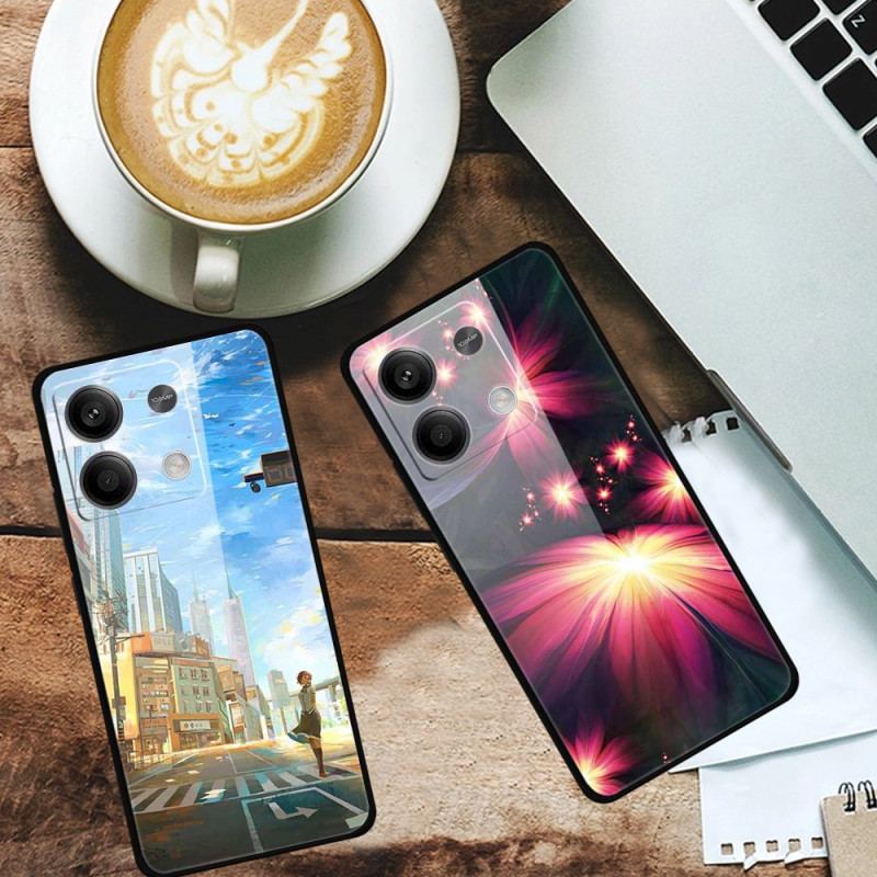 Coque Xiaomi Redmi Note 13 5G Verre Trempé Bouteille de Souhaits