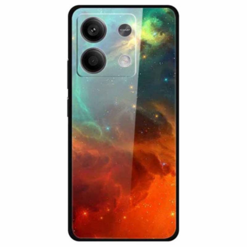 Coque Xiaomi Redmi Note 13 5G Verre Trempé Ciel Coloré