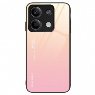 Coque Xiaomi Redmi Note 13 5G Verre Trempé Color