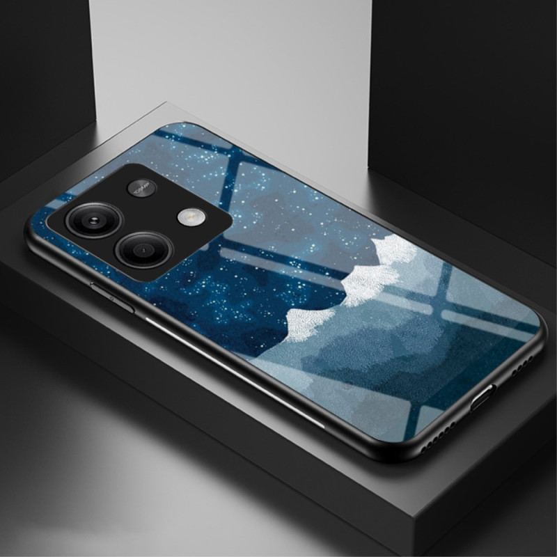 Coque Xiaomi Redmi Note 13 5G Verre Trempé Étoiles dispersées