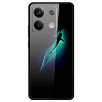 Coque Xiaomi Redmi Note 13 5G Verre Trempé Poisson