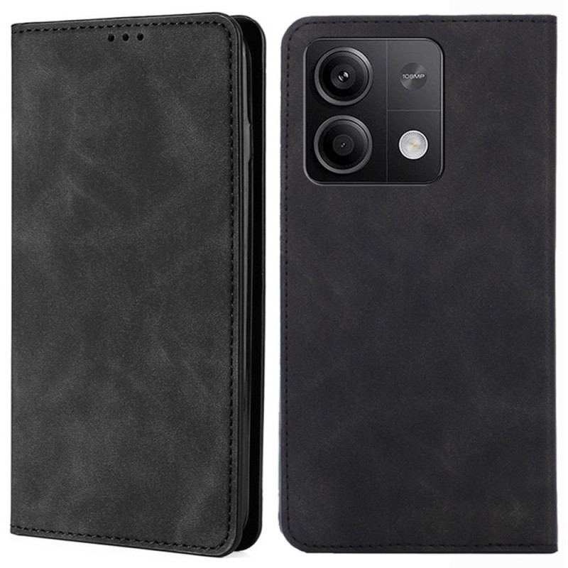 Flip Cover Xiaomi Redmi Note 13 5G Classique