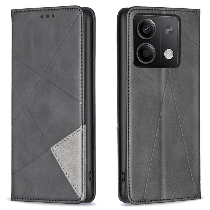 Flip Cover Xiaomi Redmi Note 13 5G Losanges