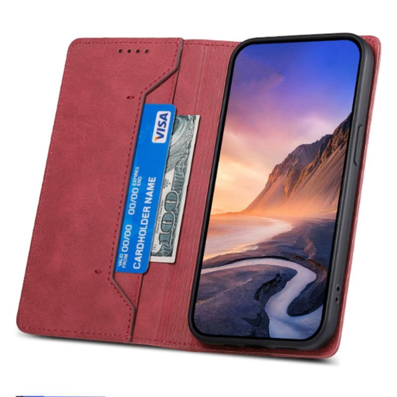 Flip Cover Xiaomi Redmi Note 13 5G Style Classique