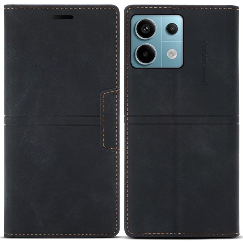 Flip Cover Xiaomi Redmi Note 13 5G Stylisé