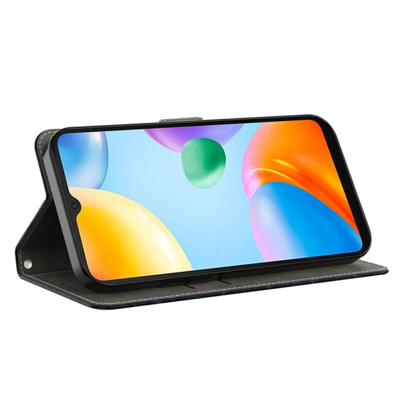 Housse Xiaomi Redmi Note 13 5G avec motif 3D Rêve de Chaton