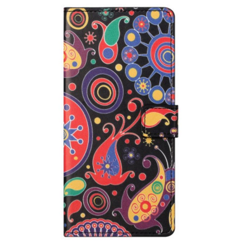 Housse Xiaomi Redmi Note 13 5G Motif Galaxie