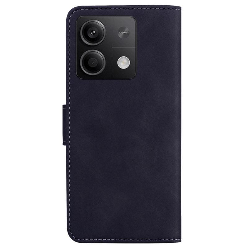 Housse Xiaomi Redmi Note 13 5G Motif de Papillon