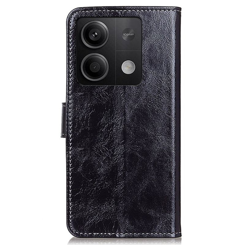 Housse Xiaomi Redmi Note 13 5G Texture Vernie