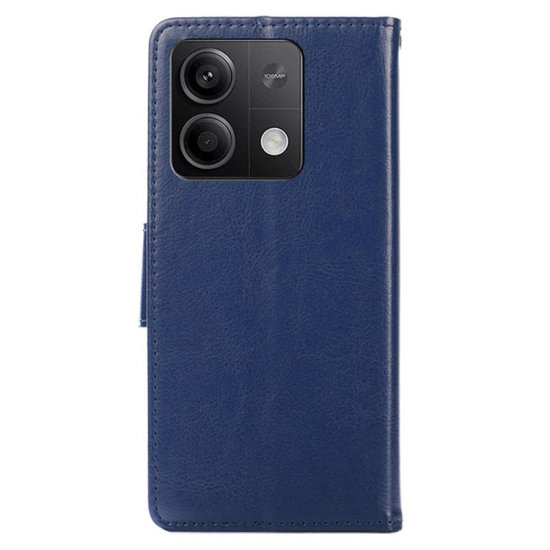 Housse Xiaomi Redmi Note 13 5G Vintage