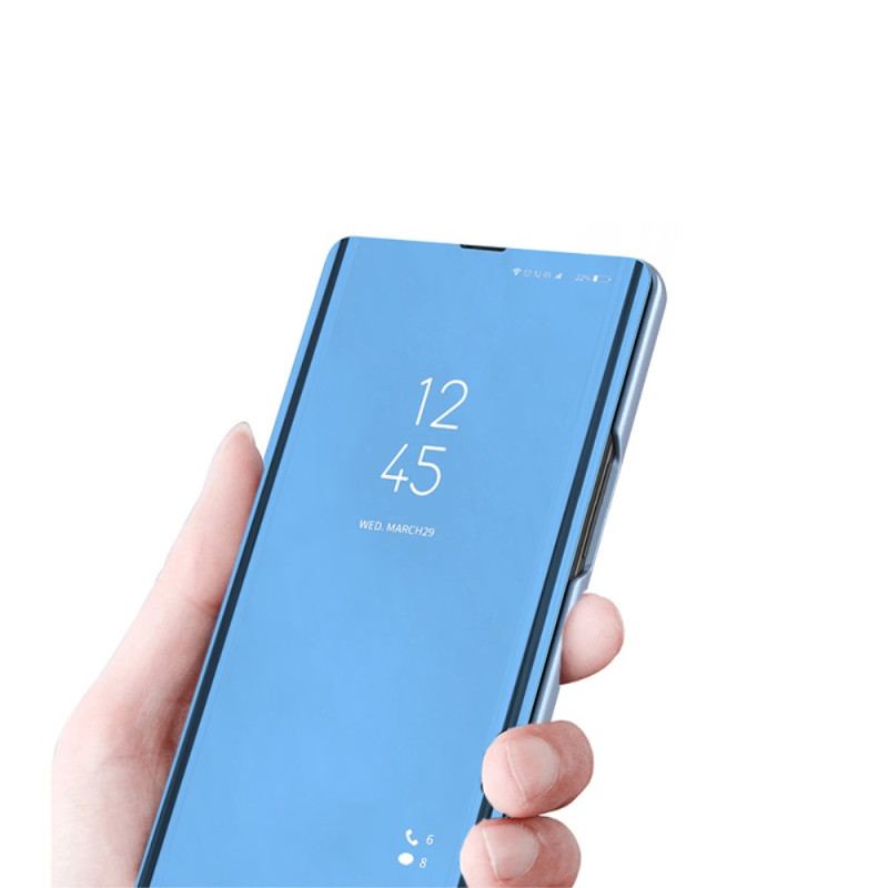 View Cover Xiaomi Redmi Note 13 5G Effet Miroir