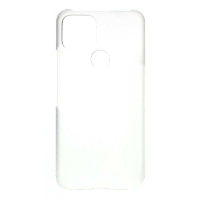 Coque Google Pixel 5 Effet Caoutchouc