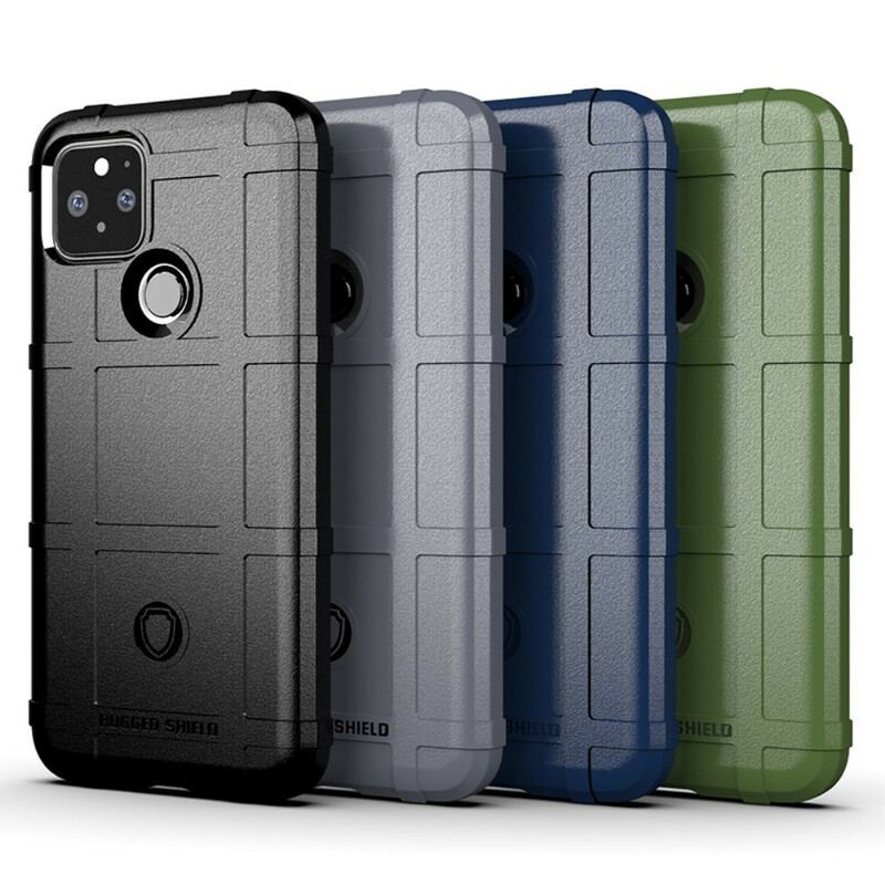 Coque Google Pixel 5 Rugged Shield