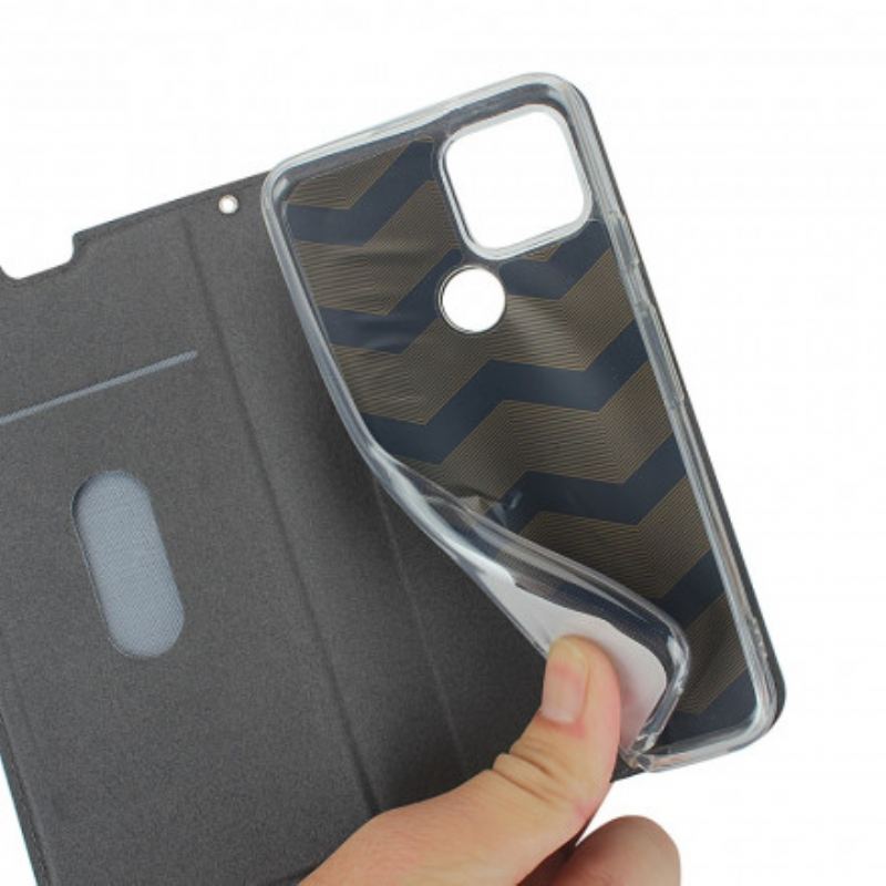 Flip Cover Google Pixel 5 Finesse Ultra