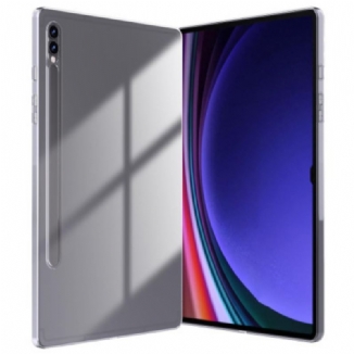 Coque Samsung Galaxy Tab S9 Plus Transparente