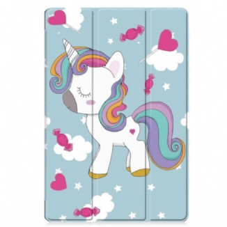 Smart Case Samsung Galaxy Tab S9 Plus Licorne