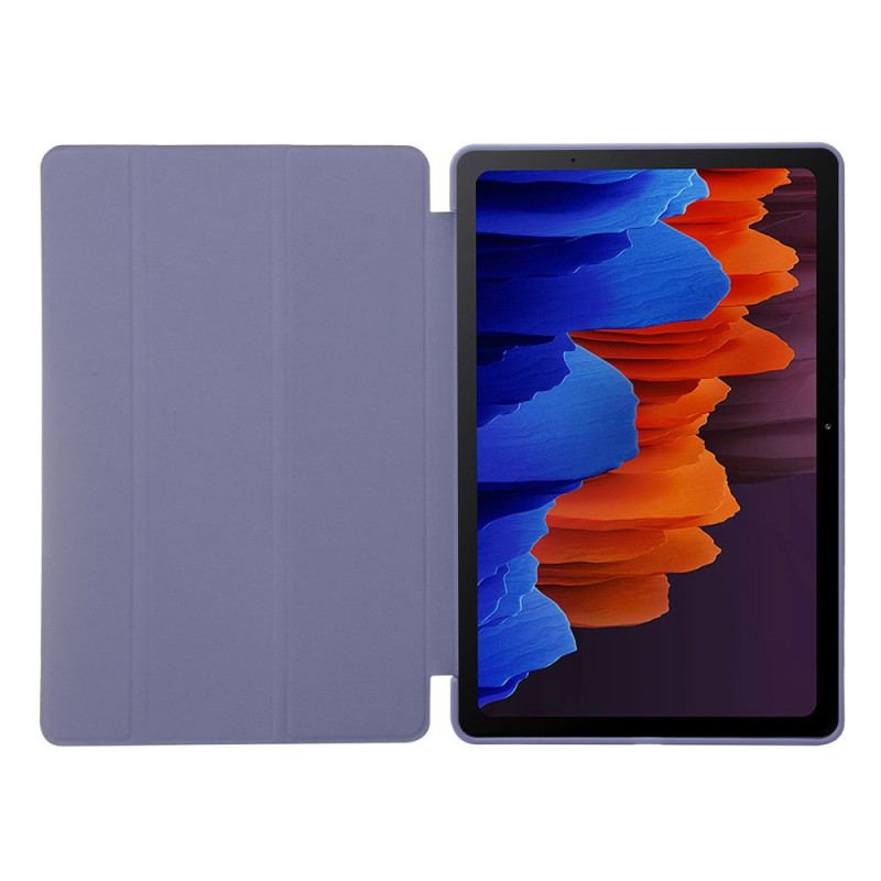 Smart Case Samsung Galaxy Tab S9 Plus Trois Volets