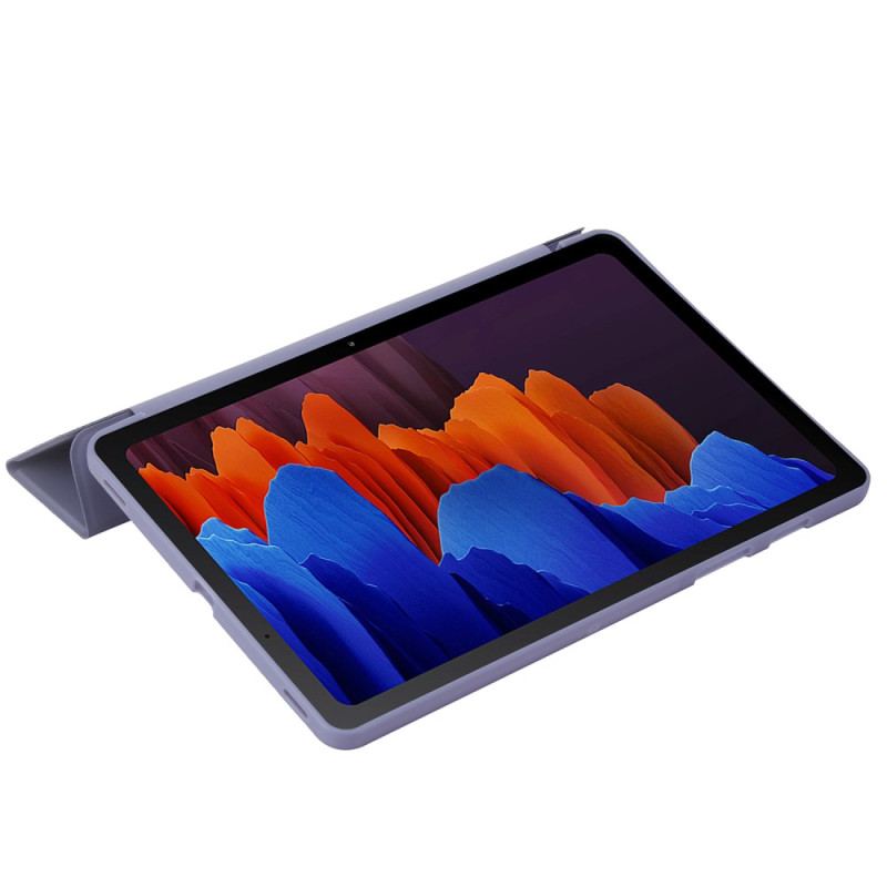 Smart Case Samsung Galaxy Tab S9 Plus Trois Volets