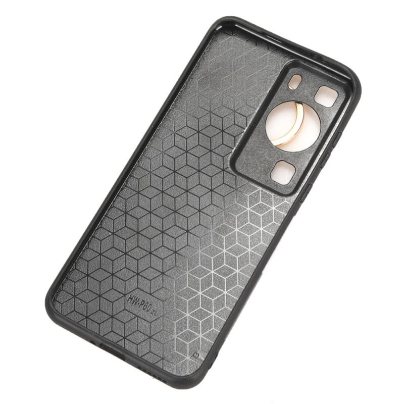 Coque Huawei P60 Pro avec Sangle et Anneau