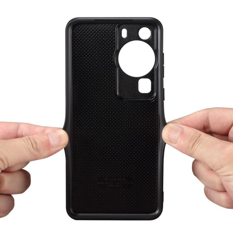 Coque Huawei P60 Pro Porte-Cartes Denior