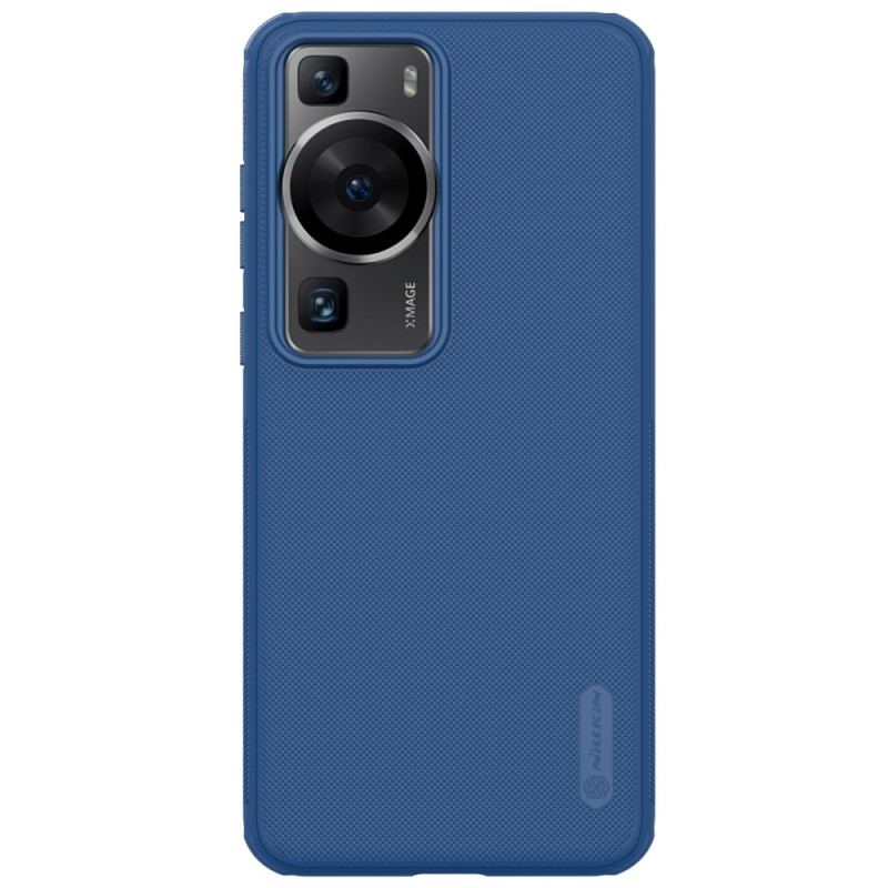 Coque Huawei P60 Pro Rigide Givrée Nillkin