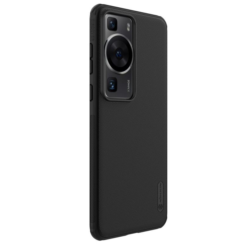 Coque Huawei P60 Pro Rigide Givrée Nillkin