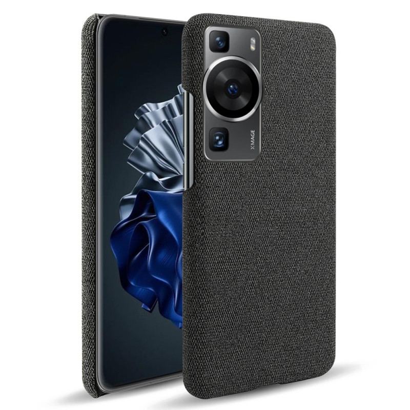 Coque Huawei P60 Pro Tissu