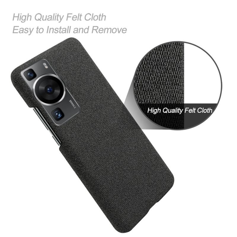 Coque Huawei P60 Pro Tissu