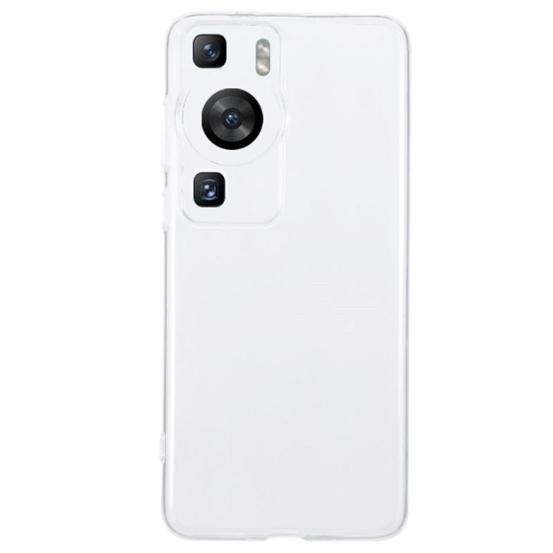 Coque Huawei P60 Pro Transparente