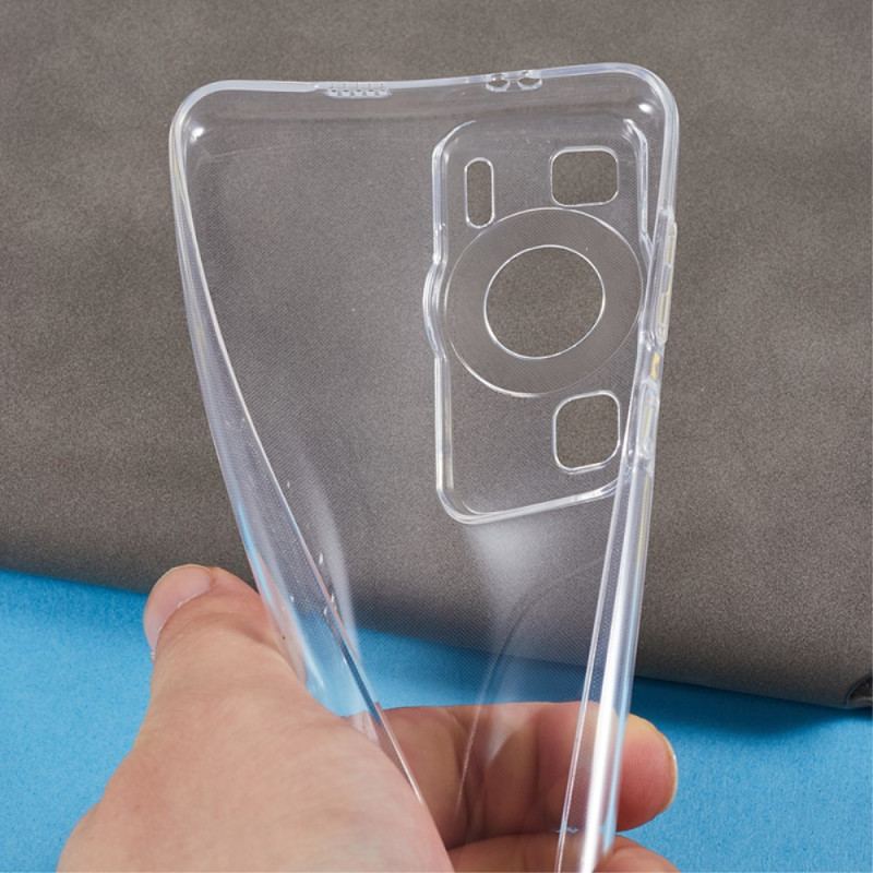 Coque Huawei P60 Pro Transparente