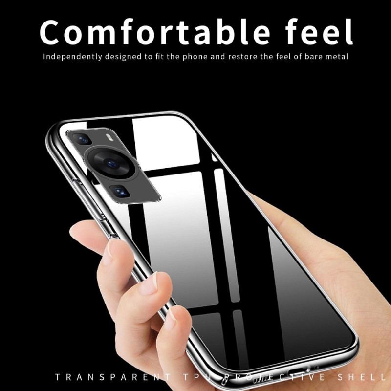 Coque Huawei P60 Pro Transparente MOFI