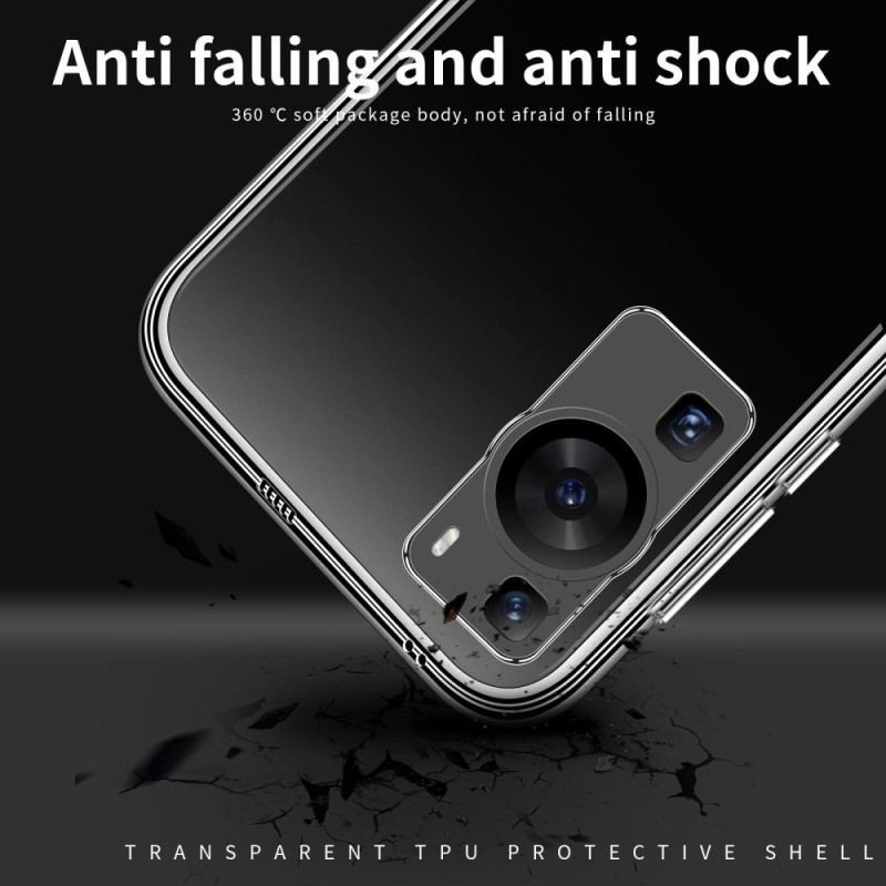 Coque Huawei P60 Pro Transparente MOFI