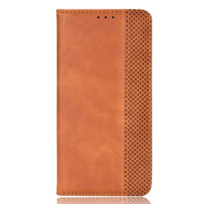 Flip Cover Huawei P60 Pro Style Cuir Stylisé