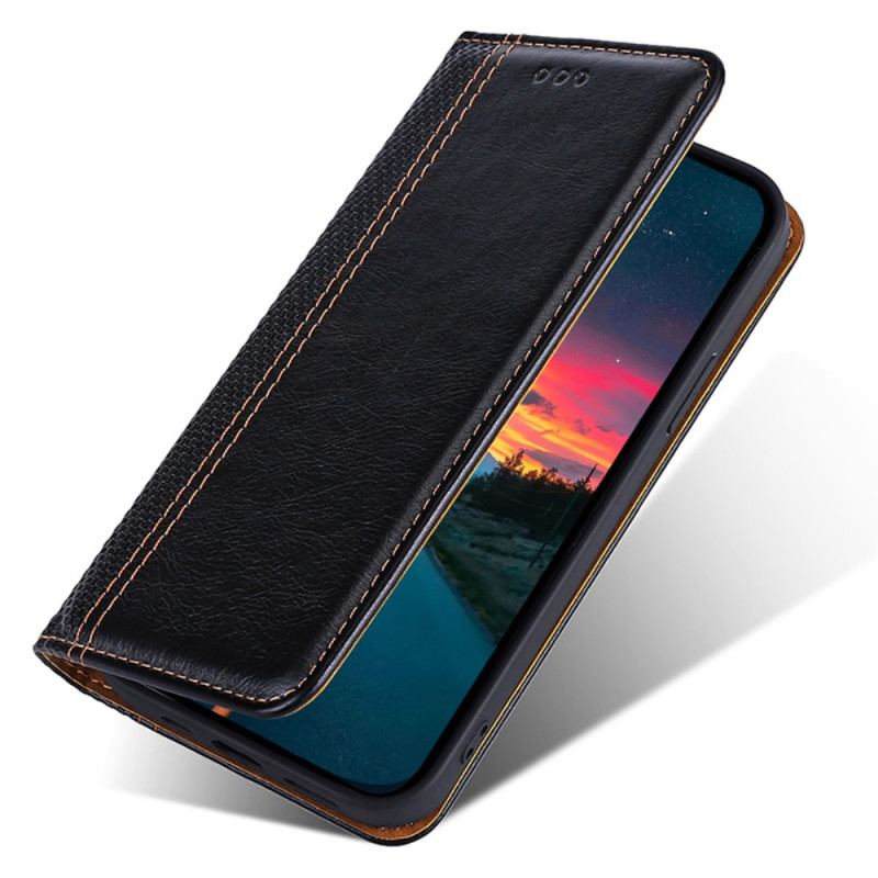 Flip Cover Huawei P60 Pro Vintage