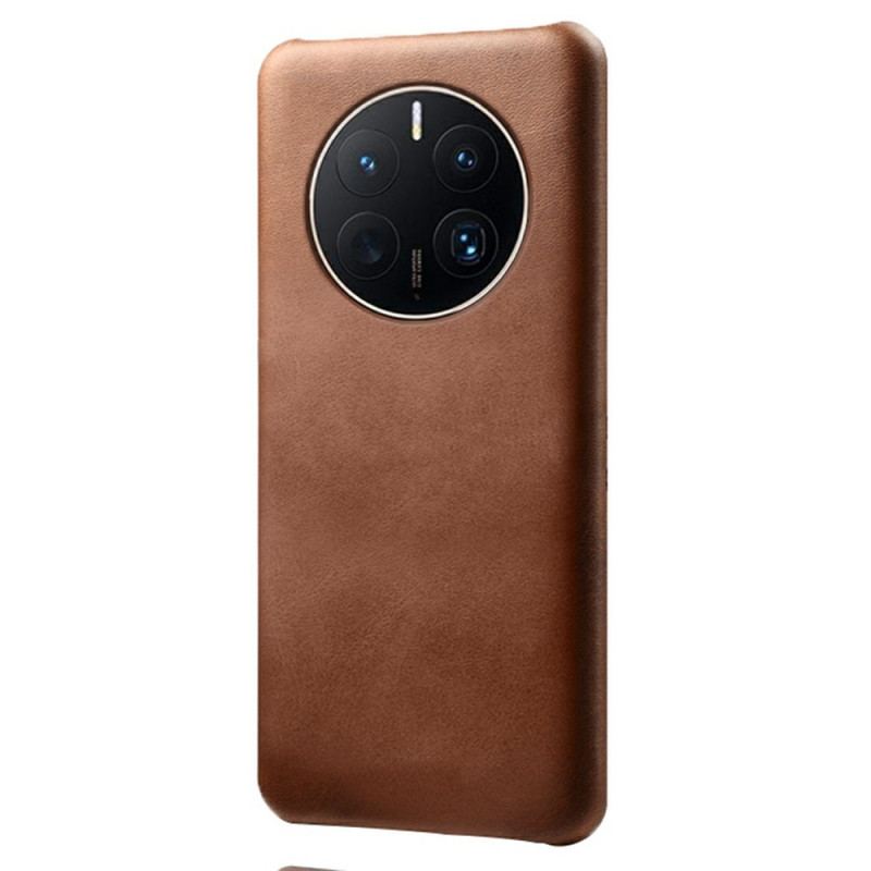 Coque Huawei Mate 50 Pro Effet Cuir