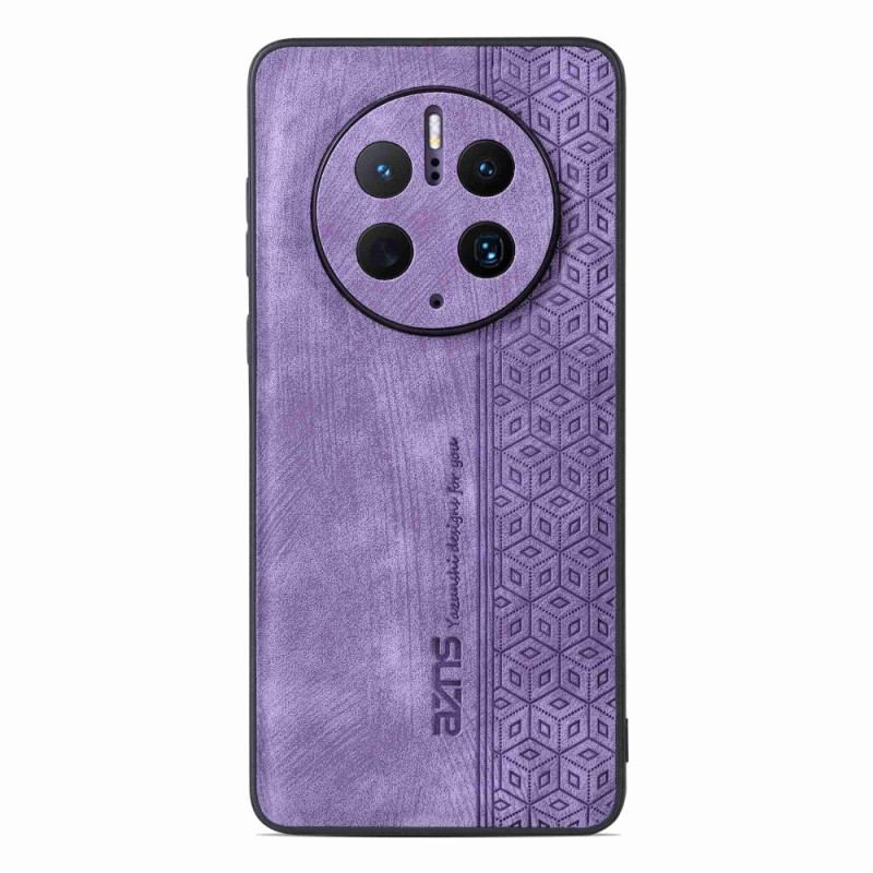 Coque Huawei Mate 50 Pro Effet Cuir AZNS