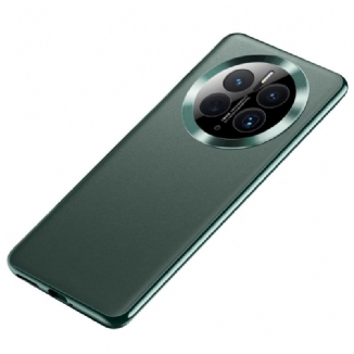 Coque Huawei Mate 50 Pro Simili Cuir