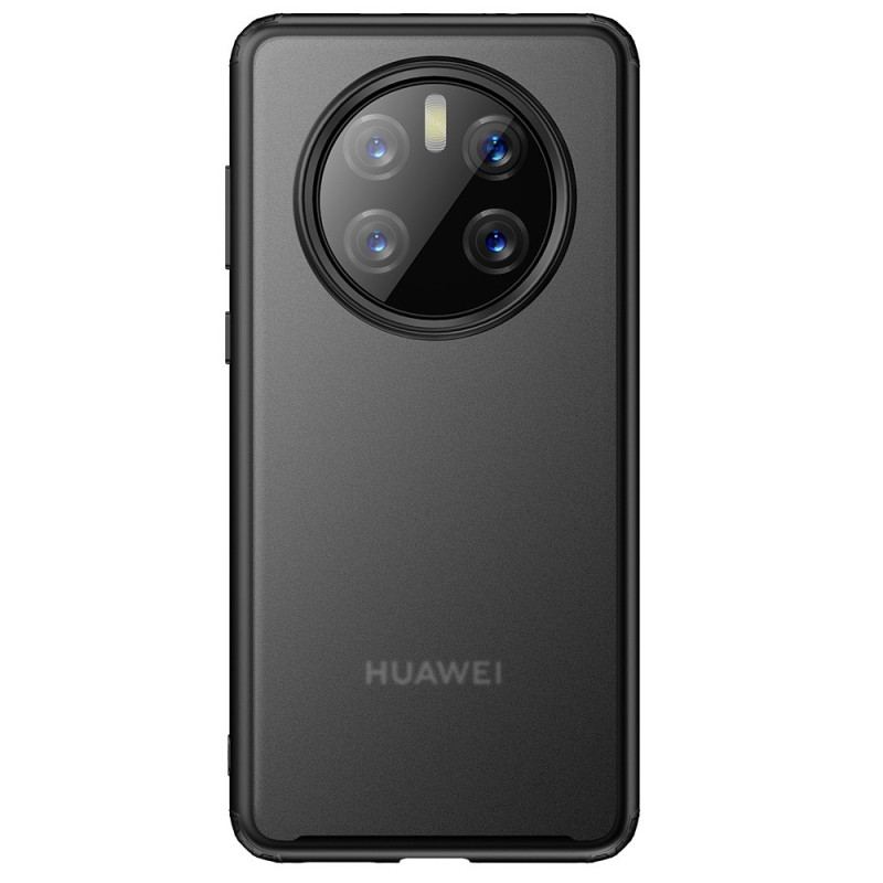 Coque Huawei Mate 50 Pro Transparente Givrée