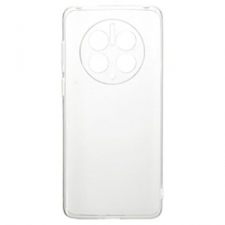 Coque Huawei Mate 50 Pro Transparente Simple