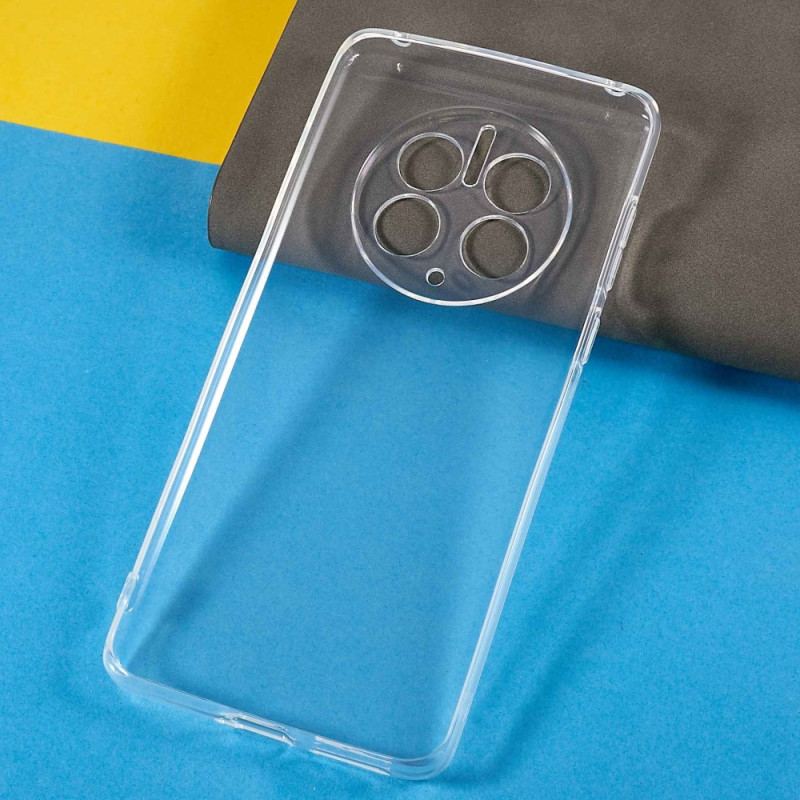 Coque Huawei Mate 50 Pro Transparente Simple