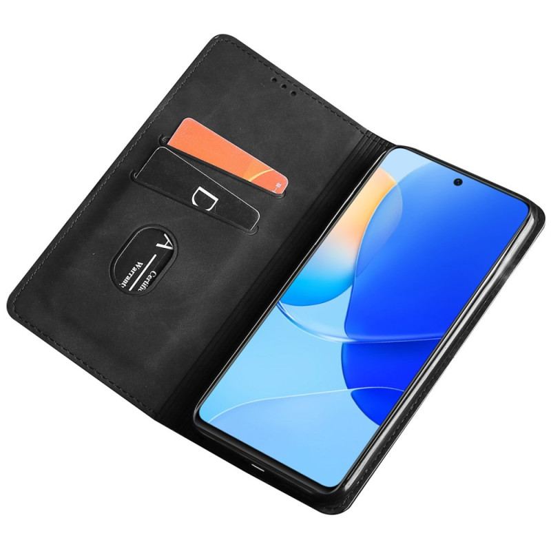 Flip Cover Huawei Mate 50 Pro Style Cuir