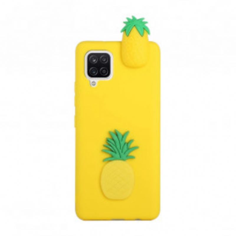 Coque Samsung Galaxy A42 5G 3D Ananas