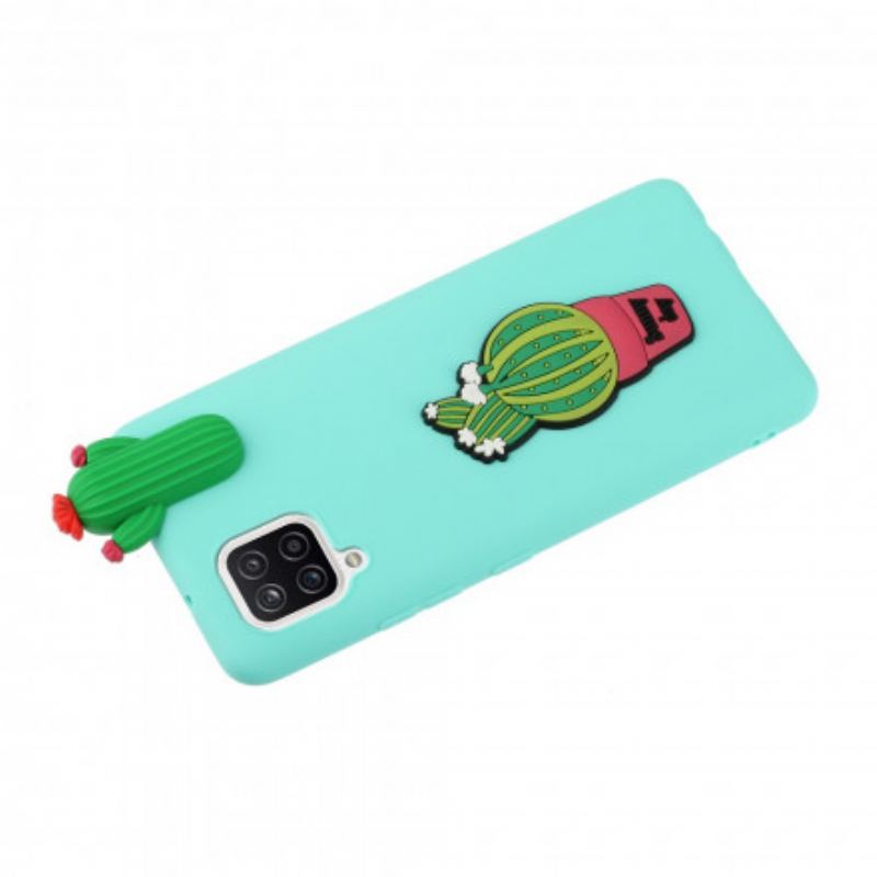 Coque Samsung Galaxy A42 5G 3D Folie Cactus