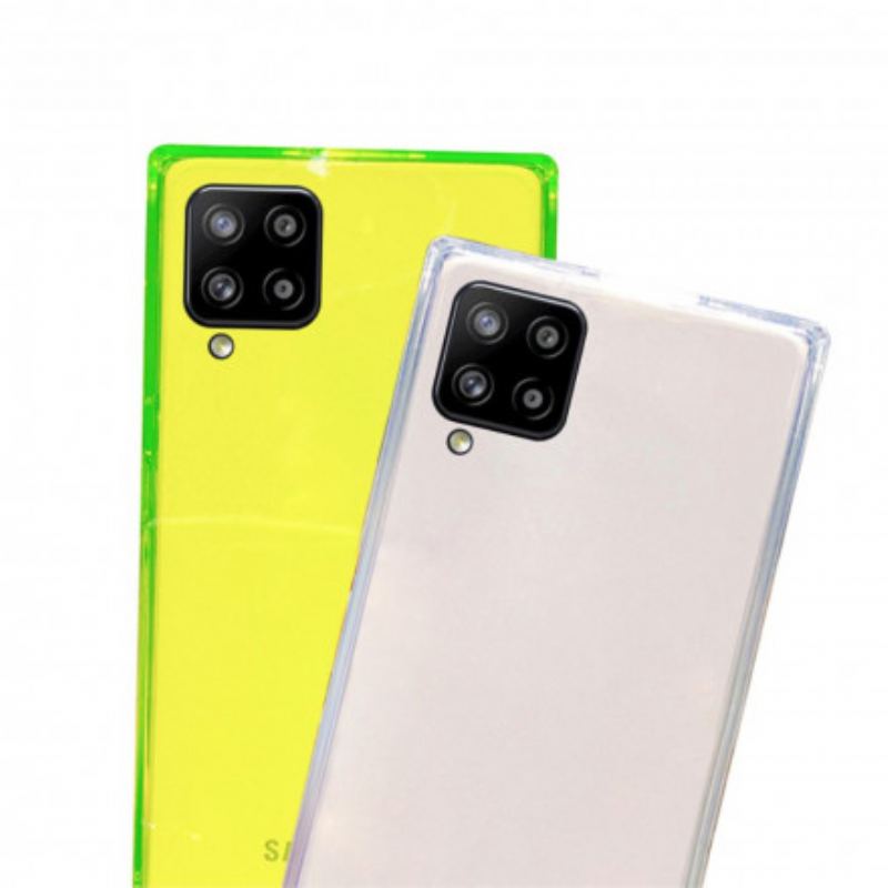 Coque Samsung Galaxy A42 5G Fluorescente