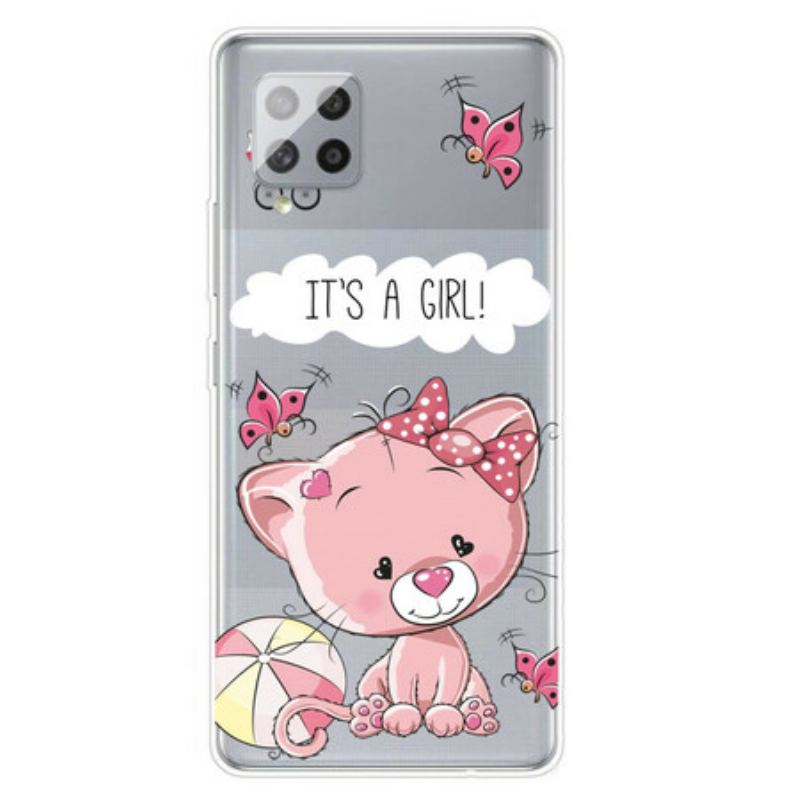 Coque Samsung Galaxy A42 5G It's a Girl