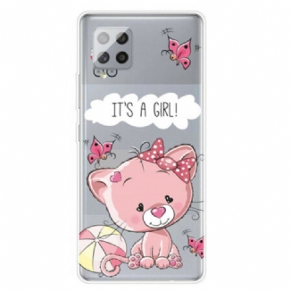 Coque Samsung Galaxy A42 5G It's a Girl