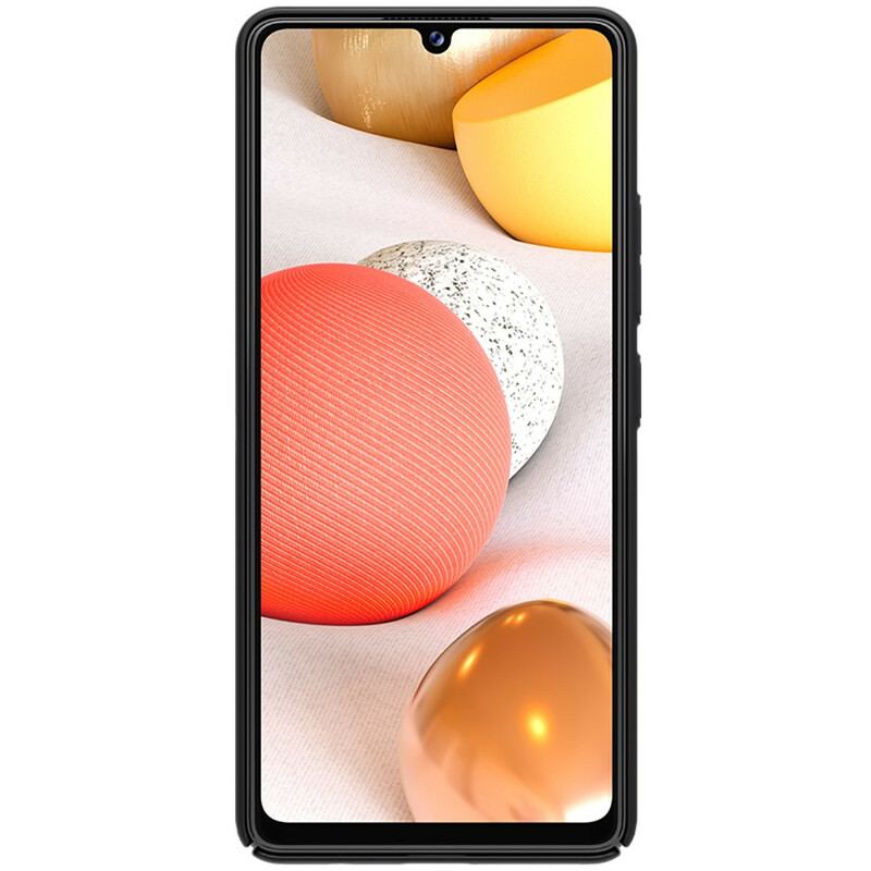 Coque Samsung Galaxy A42 5G Rigide Givré Nillkin