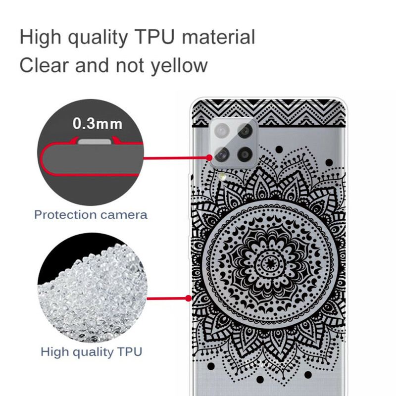 Coque Samsung Galaxy A42 5G Sublime Mandala