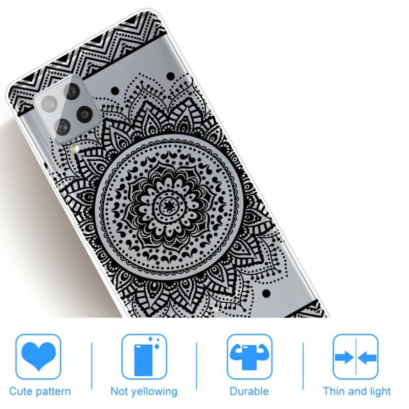 Coque Samsung Galaxy A42 5G Sublime Mandala