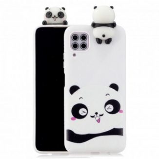 Coque Samsung Galaxy A42 5G Super Panda 3D